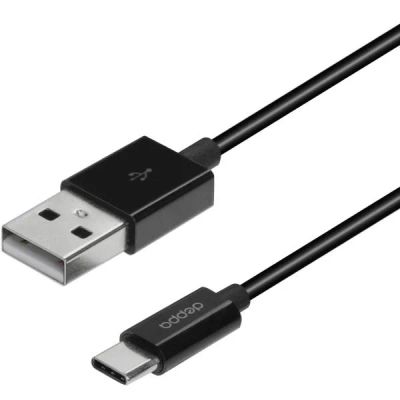 Лот: 22573645. Фото: 1. Кабель Deppa USB Type-A - USB... Дата-кабели, переходники