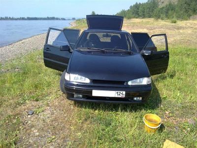 Лот: 1031441. Фото: 1. ваз 2114. Автомобили