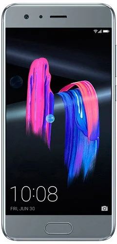 Лот: 11339381. Фото: 1. HONOR 9 64GB Grey Новый Гарантия. Смартфоны