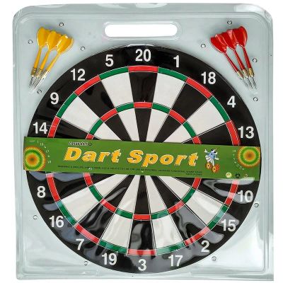 Лот: 22373224. Фото: 1. Набор для игры в Дартс Sportex... Другое (спортивные товары)
