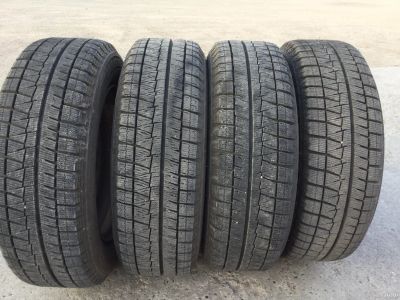 Лот: 13760341. Фото: 1. 185/65/14 Bridgestone Revo GZ. Шины