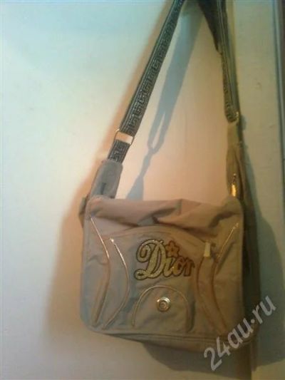 Лот: 296451. Фото: 1. Сумка Dior. Сумки