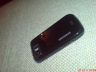 Лот: 1418052. Фото: 1. samsung jet s8000 только продажа... Смартфоны