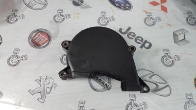 Лот: 24562602. Фото: 1. Кожух ГРМ Mitsubishi Airtrek 4G63... Двигатель и элементы двигателя