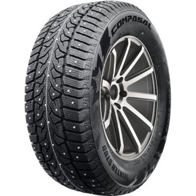 Лот: 21144264. Фото: 1. Compasal 245/50R20 105T XL Winter... Шины