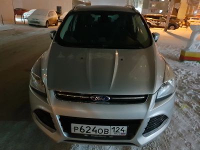 Лот: 12882438. Фото: 1. Ford Kuga. Автомобили