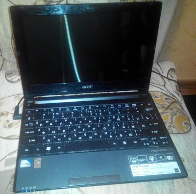Лот: 6163251. Фото: 1. Нетбук Acer Aspire One D255 (цвет... Ноутбуки