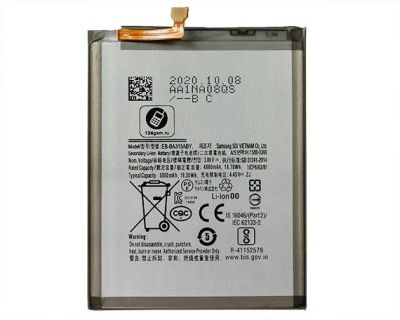 Лот: 18660440. Фото: 1. АКБ Samsung Galaxy A22 (A225F... Аккумуляторы