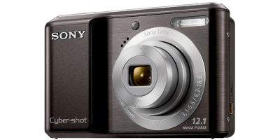 Лот: 4032027. Фото: 1. Продам фотоаппарат Sony Cyber-shot... Цифровые компактные