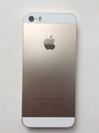 Лот: 7922284. Фото: 1. iphone 5s 32gb. Смартфоны