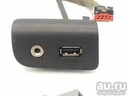 Лот: 15713003. Фото: 1. USB Ford Kuga Форд Куга 2. Автомагнитолы