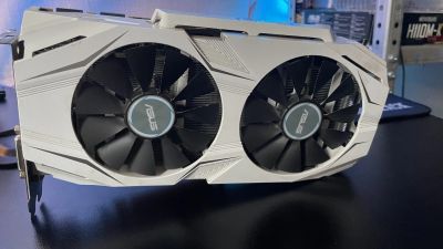 Лот: 19178299. Фото: 1. asus gtx 1070. Видеокарты