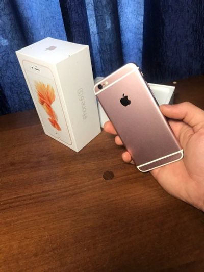 Лот: 11526406. Фото: 1. Apple Iphone 6s 128gb. Смартфоны