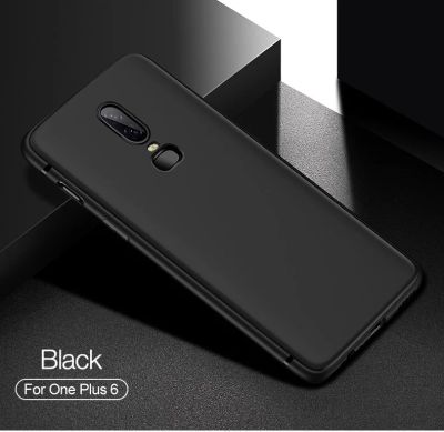 Лот: 11845495. Фото: 1. Чехол CAfELE для OnePlus 6 Черный. Чехлы, бамперы