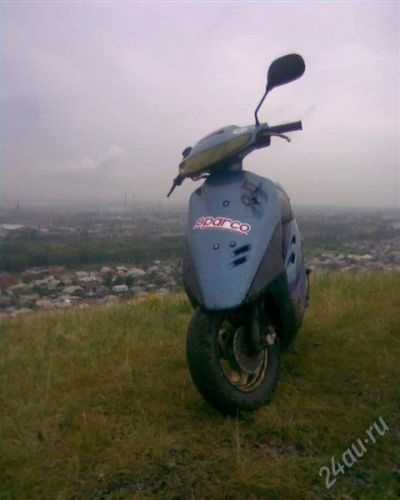 Лот: 921511. Фото: 1. Продам мопед. Мотороллеры, мопеды