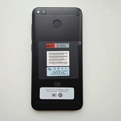 Лот: 10472948. Фото: 1. Смартфон Xiaomi Redmi 4X (4+64... Смартфоны