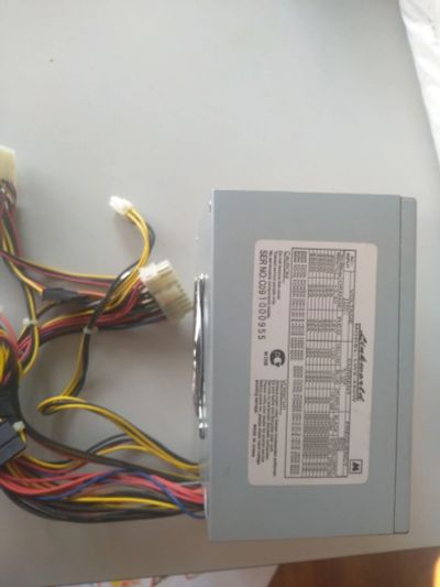 Лот: 14418389. Фото: 1. Блок питания LinkWorld LW2-450W. Корпуса, блоки питания