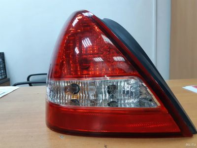 Лот: 11600274. Фото: 1. фонарь задний левый Nissan Tiida... Оптика и освещение