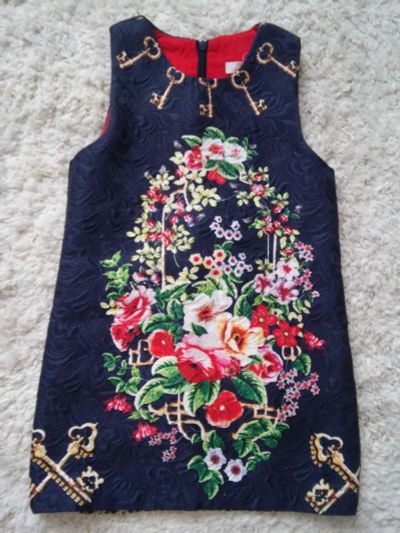 Лот: 7548725. Фото: 1. Сарафан копия Dolce&Gabanna 104. Платья, сарафаны