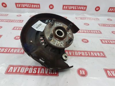 Лот: 20903605. Фото: 1. Ступица Toyota Raum NCZ20 1NZ-FE... Кузов
