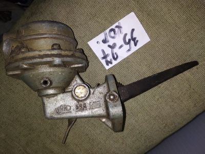 Лот: 14596857. Фото: 1. Бензонасос Б9Д ГАЗ ЗИЛ бу (35-27... Топливная система