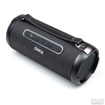Лот: 16172828. Фото: 1. Колонка Dialog AP-950 (USB, microSD... Портативные, беспроводные колонки