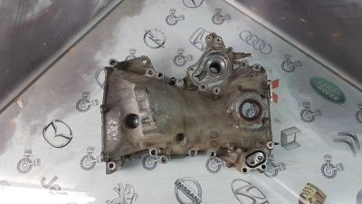 Лот: 23583652. Фото: 1. Лобовина двигателя Toyota Passo... Двигатель и элементы двигателя