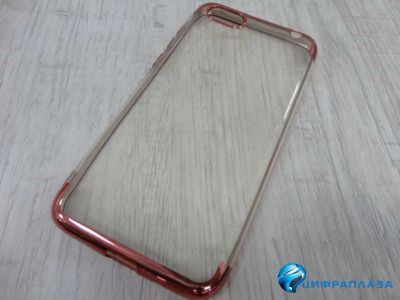 Лот: 13884382. Фото: 1. Чехол силиконовый Huawei Y5 2018... Чехлы, бамперы