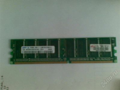 Лот: 423414. Фото: 1. ОЗУ Оперативная память DDRI 512Mb... Оперативная память
