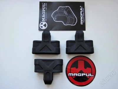 Лот: 2155446. Фото: 1. Накладки Magpul на магазины 12... Снаряжение, маскировка