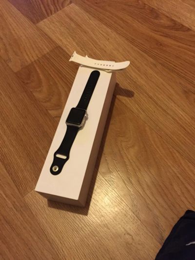 Лот: 6633598. Фото: 1. Apple Watch. Смарт-часы, фитнес-браслеты, аксессуары