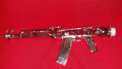 Лот: 7936494. Фото: 1. кальян Автомат Калашникова АК-74... Аксессуары и запчасти для кальянов