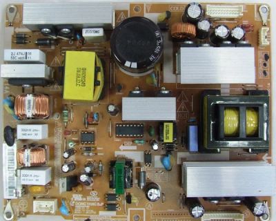 Лот: 4659185. Фото: 1. Блок питания bn44-00214a тв Samsung... Печатные платы