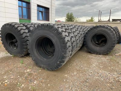 Лот: 16458026. Фото: 1. Шина Armour 17,5-25 L3/E-3 Волна. Шины
