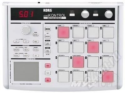 Лот: 38701. Фото: 1. [срочно] korg padkontrol. Другое (музыкальные инструменты)