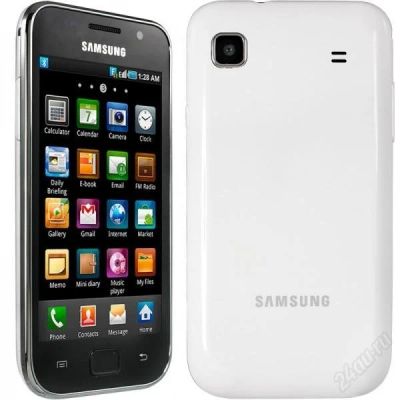 Лот: 2124791. Фото: 1. Samsung Galaxy S scLCD I9003. Смартфоны