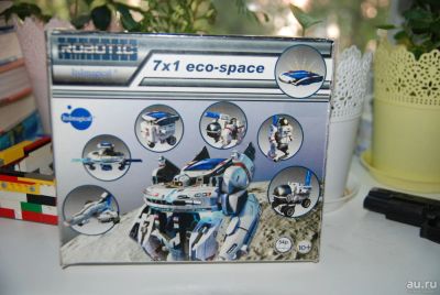 Лот: 8024350. Фото: 1. Робот на солнечной батарее. Электронные