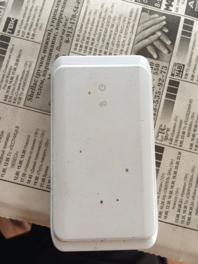 Лот: 8006599. Фото: 1. Yota 4 g модем. WiFi, Bluetooth адаптеры