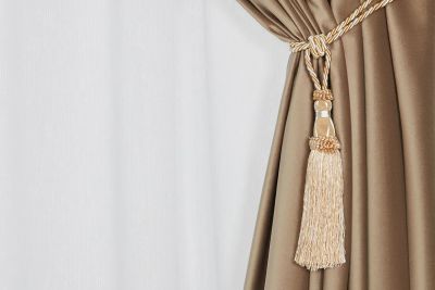 Лот: 23636516. Фото: 1. Подхват-кисть MICASA Eden. Карнизы и аксессуары для штор