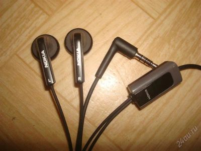 Лот: 985266. Фото: 1. оригинальная гарнитура от nokia. АТС