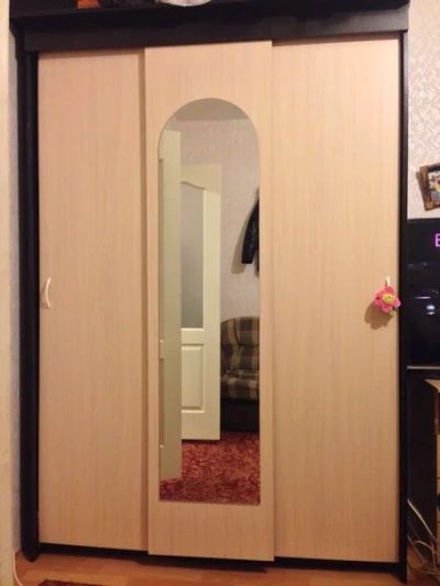 Лот: 4808054. Фото: 1. Шкаф. Шкафы, шкафы-купе