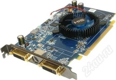 Лот: 219142. Фото: 1. ATI Radeon HD2600 PRO 256 MB. Видеокарты