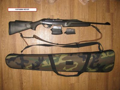 Лот: 4920842. Фото: 1. Карабин Benelli. Охотничье оружие