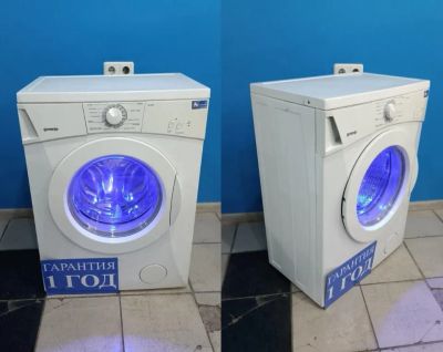 Лот: 25802923. Фото: 1. Стиральная машина Gorenje ws41101... Стиральные машины
