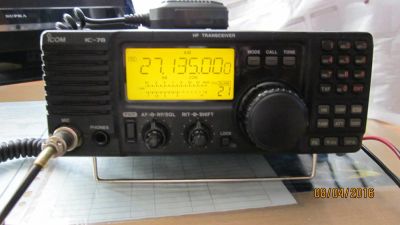 Лот: 7298827. Фото: 1. ICOM-78. Рации, радиостанции