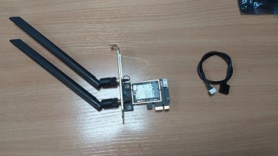 Лот: 24419142. Фото: 1. 1200 Мбит/с Wi-Fi адаптер 802... WiFi, Bluetooth адаптеры