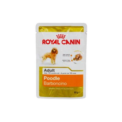 Лот: 10400537. Фото: 1. корм Royal Canin Poodle Для Собак... Корма
