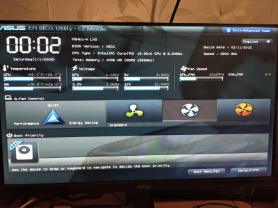 Лот: 16963725. Фото: 1. Системник i3 4gb. Компьютеры в сборе