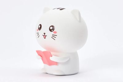 Лот: 23664322. Фото: 1. Ночник настольный Hoff Кот с книгой. Другое освещение