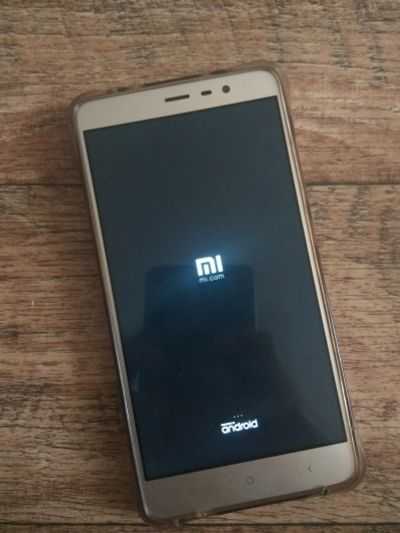 Лот: 11645494. Фото: 1. Xiaomi redmi note 3 pro. Смартфоны